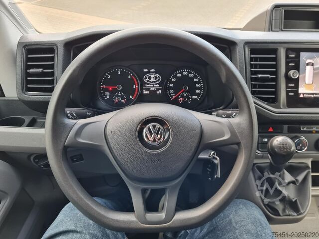 High top van VW Crafter 35 Kasten TDI MR L3H3 NAVI TOUCH KAMERA