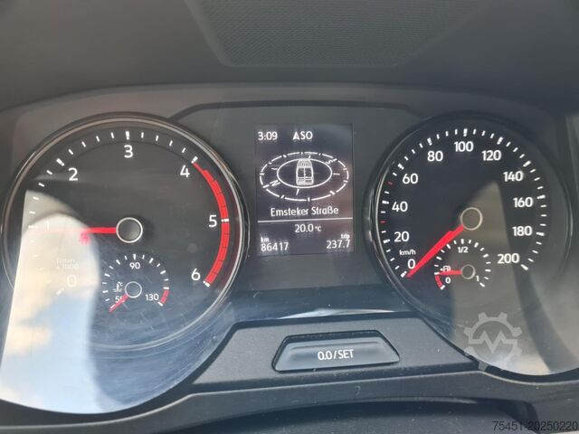 High top van VW Crafter 35 Kasten TDI MR L3H3 NAVI TOUCH KAMERA