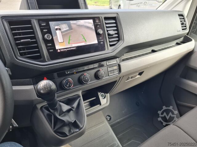 Kastenwagen hoch VW Crafter 35 Kasten L3H2 KAMERA KLIMA NAVI REGALE