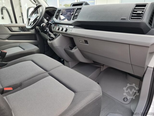High top van VW Crafter 35 Kasten TDI MR L3H3 NAVI TOUCH KAMERA