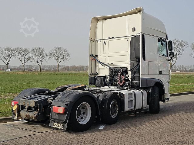 Standard-SZM DAF XF 480 SSC 6X2 FTG