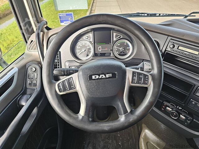 Standard-SZM DAF XF 480 SSC 6X2 FTG