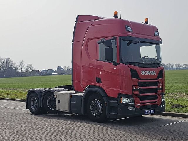 Standard-SZM SCANIA R500