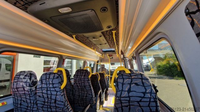 Minibus MERCEDES-BENZ 517 / 515 Frontniederflur mit  Ada Systeme