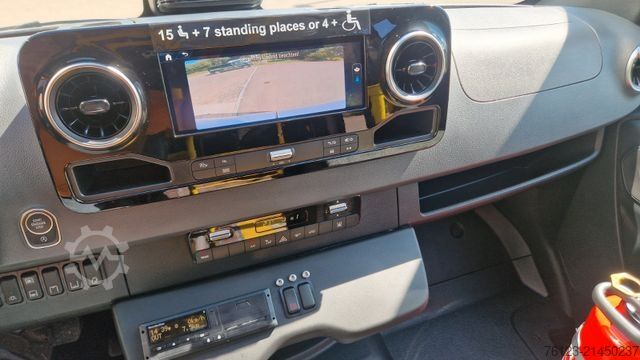 Minibus MERCEDES-BENZ 517 / 515 Frontniederflur mit  Ada Systeme