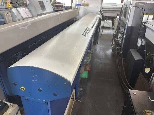 Cnc langdrehautomat TORNOS DELTA 20/5 III