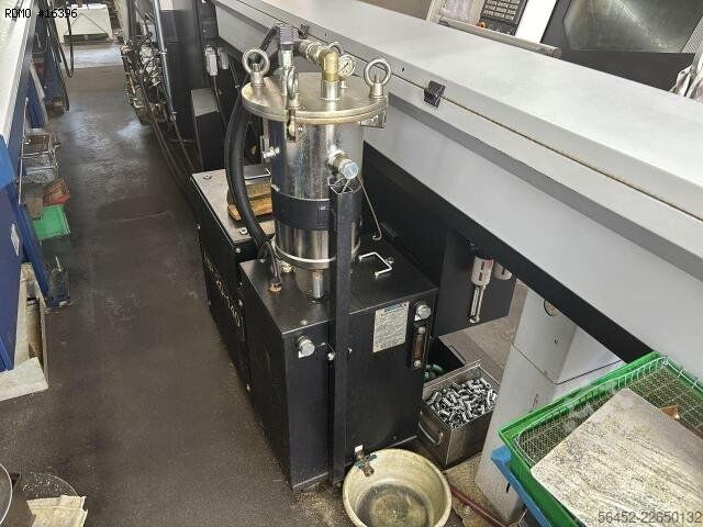 Cnc langdrehautomat TORNOS DT 26