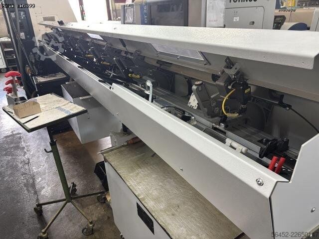 Cnc langdrehautomat DMG MORI SPRINT 20/8 LINEAR