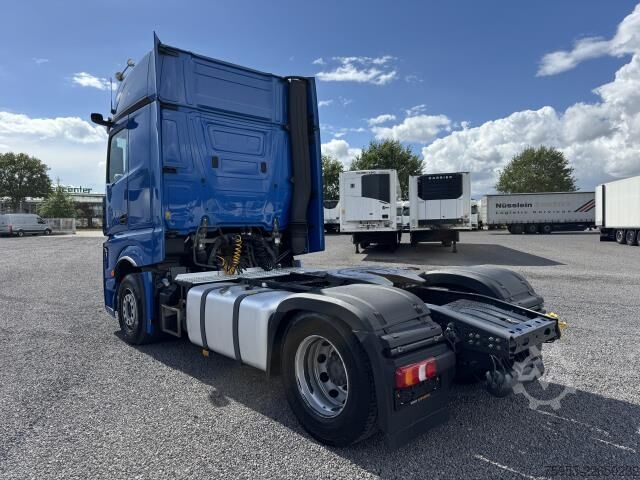 Standard SZM Mercedes-Benz 1845 LS Gigaspace Retarder 2 PTO