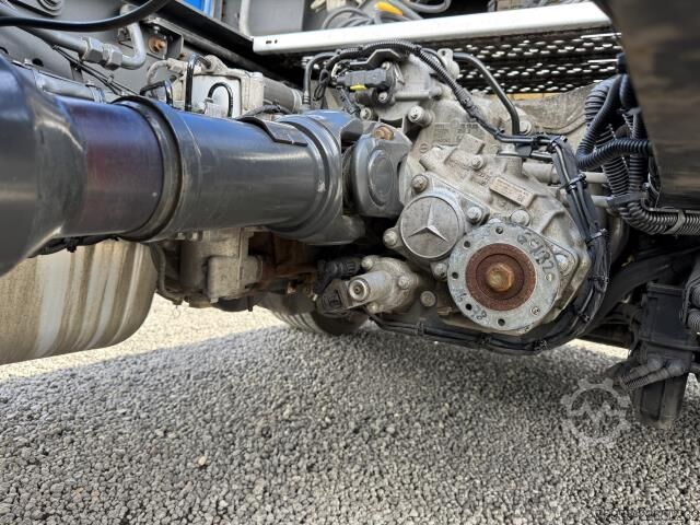 Standard SZM Mercedes-Benz 1845 LS Gigaspace Retarder 2 PTO