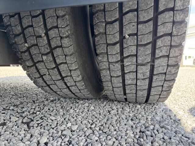 Standard SZM Mercedes-Benz 1845 LS Gigaspace Retarder 2 PTO