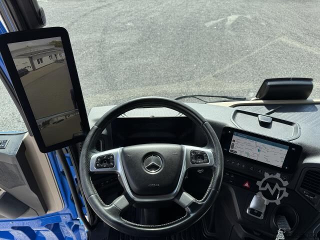 Standard SZM Mercedes-Benz 1845 LS Gigaspace Retarder 2 PTO