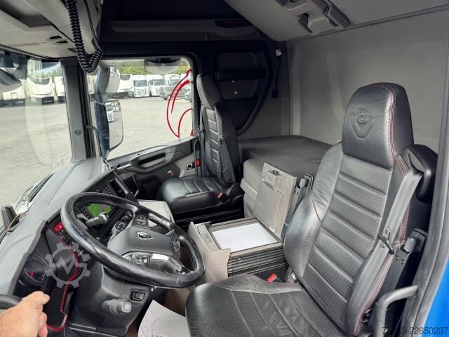 Standard SZM Scania S 520 V8 4x2 Luft / Luft Leder LED Retrader
