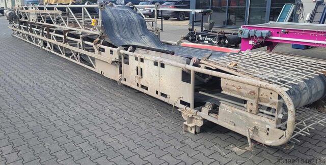 Forderband Forderband Transportband  Conveyor 