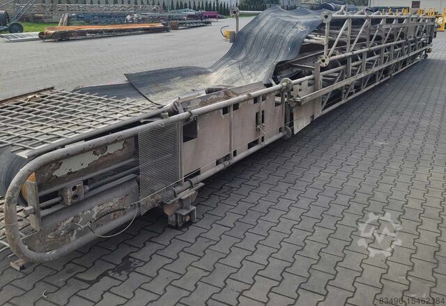 Forderband Forderband Transportband  Conveyor 