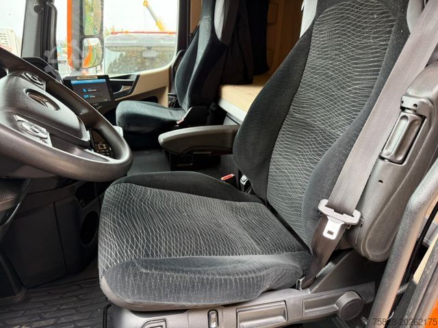 Standard tractor unit MERCEDES-BENZ Actros 1851  LS / Big Space