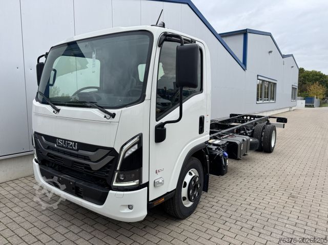 Sonstige ISUZU NPR-M30 Aut 5.2 l 190 PS Radst. 4.475 mm