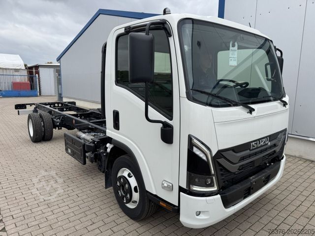 Sonstige ISUZU NPR-M30 Aut 5.2 l 190 PS Radst. 4.475 mm