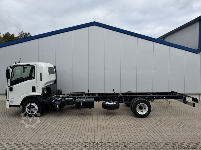 Other ISUZU NPR-M30  Aut 5.2 l  190 PS Radst. 4.475 mm