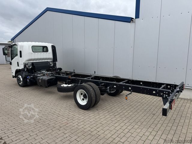 Other ISUZU NPR-M30  Aut 5.2 l  190 PS Radst. 4.475 mm
