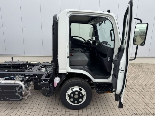 Other ISUZU NPR-M30  Aut 5.2 l  190 PS Radst. 4.475 mm
