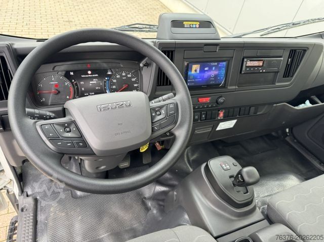 Sonstige ISUZU NPR-M30 Aut 5.2 l 190 PS Radst. 4.475 mm