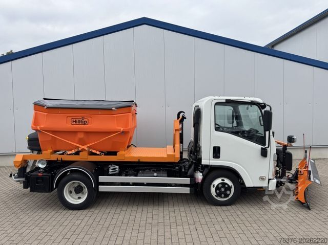 Other ISUZU NMR Autom. Abrollkipper + Winterdienst