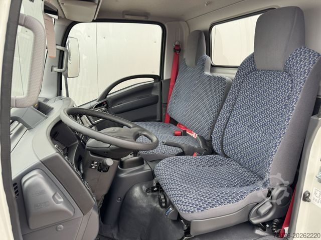 Sonstige ISUZU NMR Autom. Abrollkipper + Winterdienst