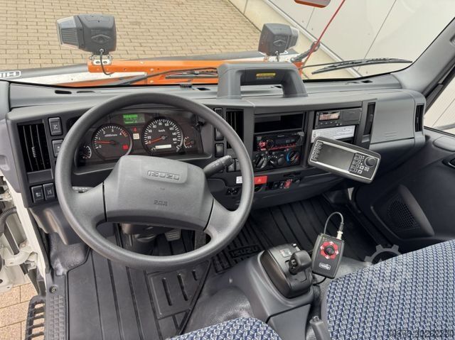 Other ISUZU NMR Autom.  Abrollkipper + Winterdienst