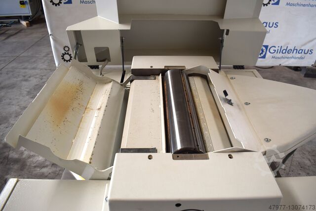 Dickenhobelmaschine SCM S52 Elite S