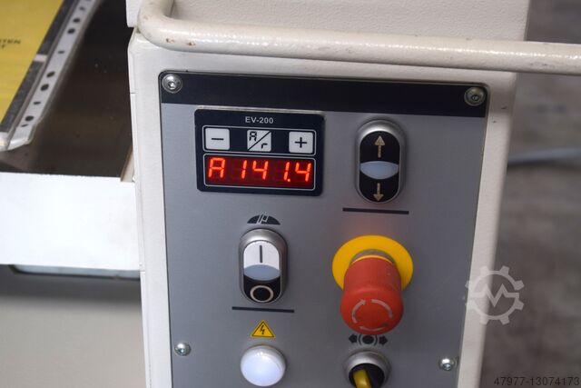 Dickenhobelmaschine SCM S52 Elite S