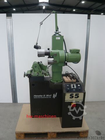 Tool and Cutter Grinder Deckel Michael S5