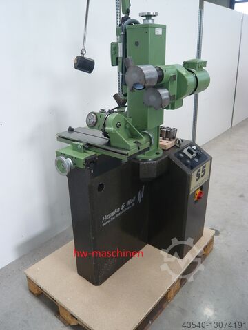 Tool and Cutter Grinder Deckel Michael S5