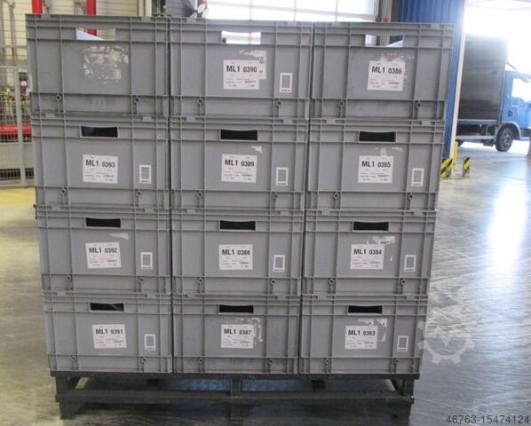 Stacking box Unbekannt unbekannt