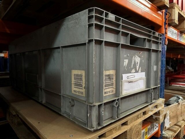 Stacking box Unbekannt unbekannt