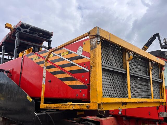 Telescopic conveyor belt FMH CONVEYORS BEST REACH BR3150-800