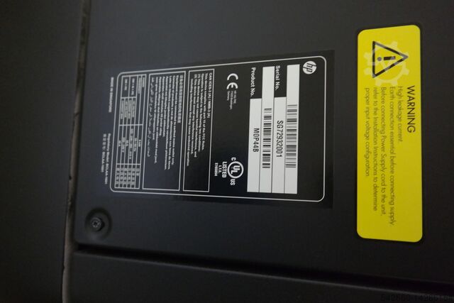 3D Printer HP Jet Fusion 3D 4200