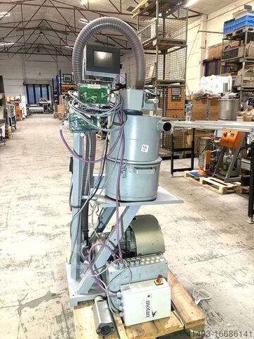 Motan MEtronet Vacuumpump Motan MEtronet Vakuumpumpe (art.1241)