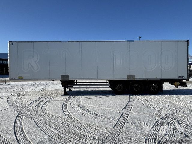 Reefer semitrailer Schmitz Cargobull Semitrailer Reefer Multitemp Dobbeldekk