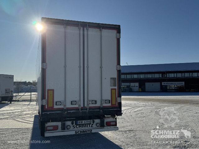 Reefer semitrailer Schmitz Cargobull Semitrailer Reefer Multitemp Dobbeldekk