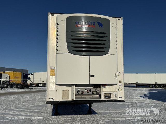 Reefer semitrailer Schmitz Cargobull Semitrailer Reefer Multitemp Dobbeldekk