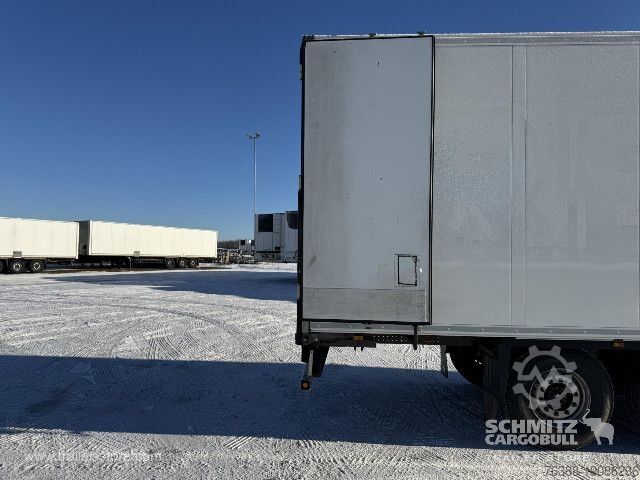 Reefer semitrailer Schmitz Cargobull Semitrailer Reefer Multitemp Dobbeldekk