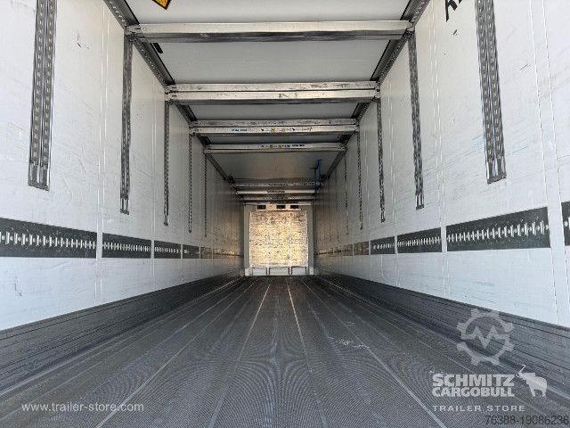 Reefer semitrailer Schmitz Cargobull Semitrailer Reefer Multitemp Dobbeldekk