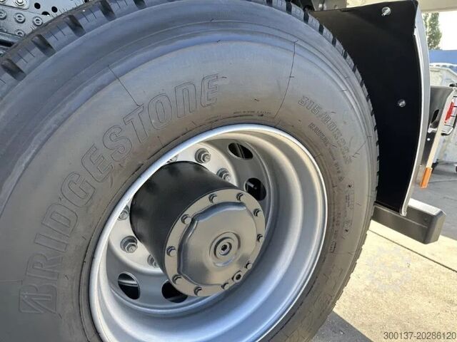 Kipper Mercedes-Benz Arocs 4140 K 8x4 Meiller Tipper