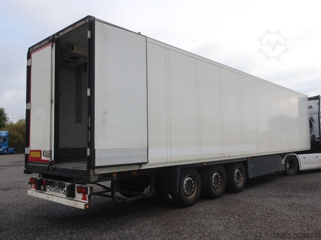 Reefer semitrailer Schmitz SKO 24 Bitemp / Multitemp Doppelstock Carrier