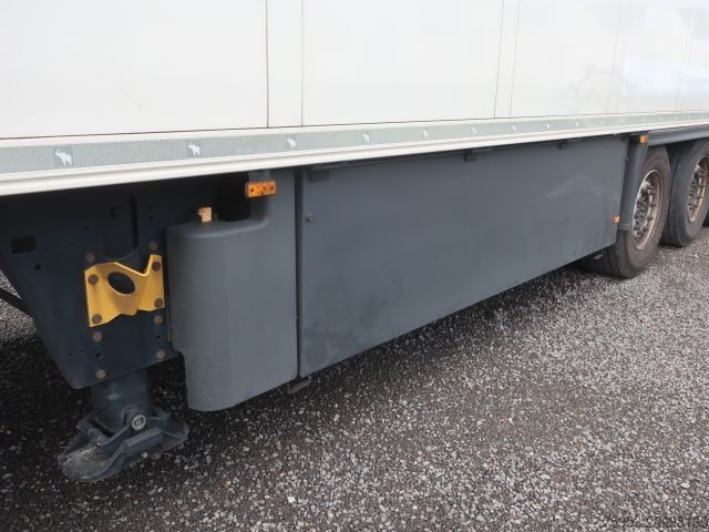 Reefer semitrailer Schmitz SKO 24 Bitemp / Multitemp Doppelstock Carrier