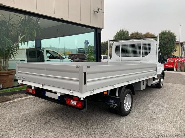 Pick-up van Ford Transit 350 - Cassone Lungo 4,2 mt  -