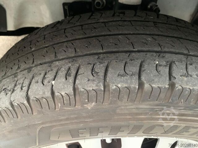 Pick-up van Ford Transit 350 - Cassone Lungo 4,2 mt  -