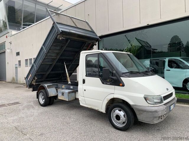 Tipper van Ford Transit 350 - Ribaltabile  - Km 147.000  -