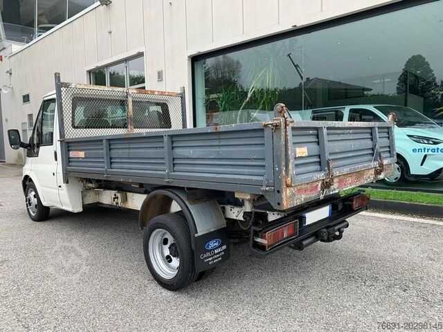 Tipper van Ford Transit 350 - Ribaltabile  - Km 147.000  -